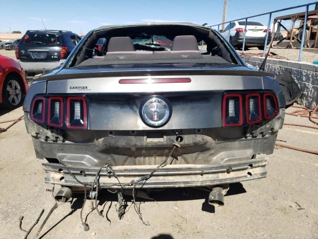 2013 Ford Mustang