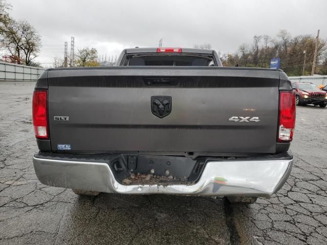 2021 Dodge RAM 1500 Classic SLT