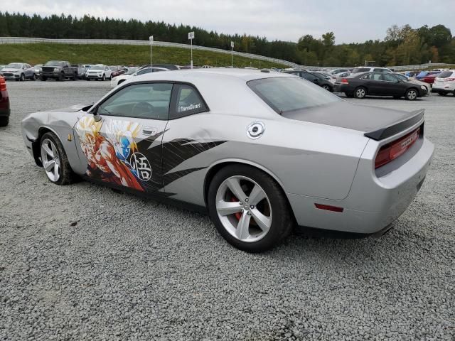 2010 Dodge Challenger SRT-8