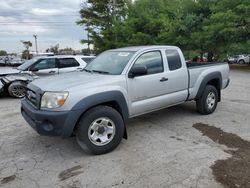 Salvage cars for sale from Copart Lexington, KY: 2009 Toyota Tacoma Access Cab