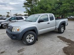 Toyota Tacoma salvage cars for sale: 2009 Toyota Tacoma Access Cab