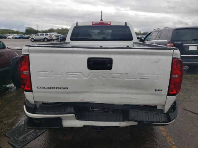 2022 Chevrolet Colorado