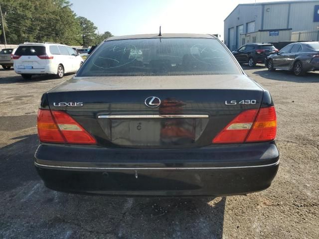 2003 Lexus LS 430