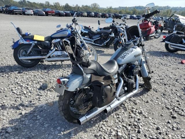 2011 Harley-Davidson Fxdb