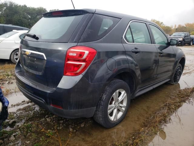 2017 Chevrolet Equinox LS