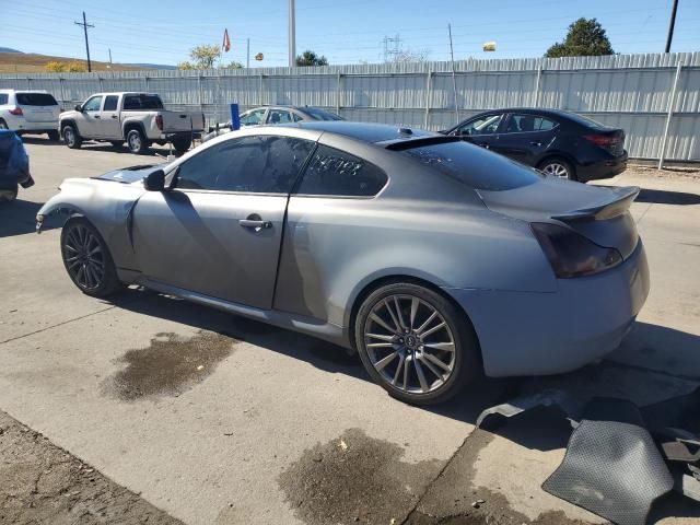 2011 Infiniti G37 Base