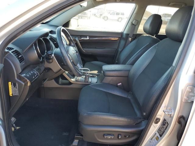 2012 KIA Sorento EX