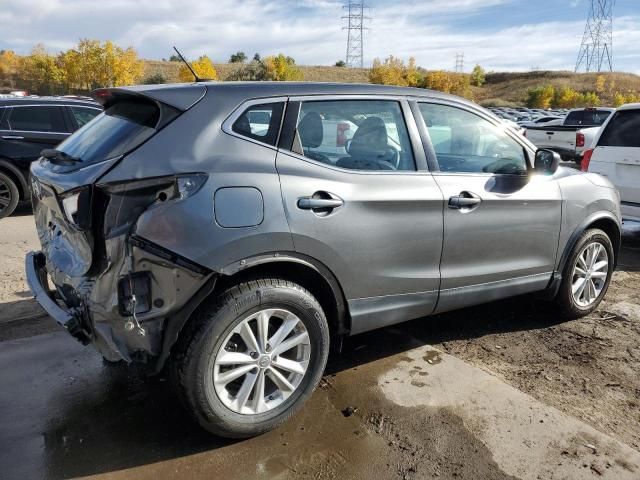 2018 Nissan Rogue Sport S