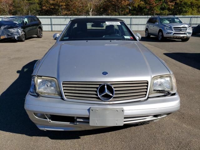 1999 Mercedes-Benz SL 500