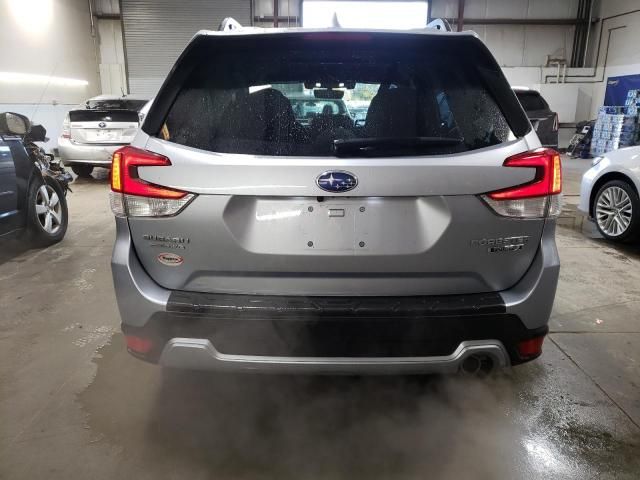 2021 Subaru Forester Touring