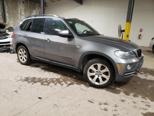 2010 BMW X5 XDRIVE48I