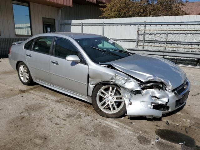 2012 Chevrolet Impala LTZ