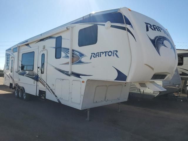 2011 Keystone RV Trailer