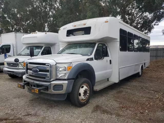 2015 Ford F550 Super Duty