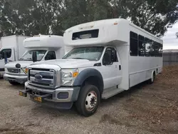 Ford Vehiculos salvage en venta: 2015 Ford F550 Super Duty