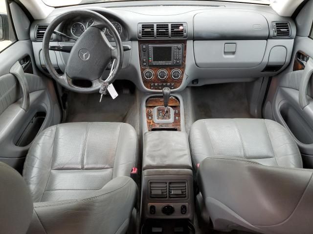 2005 Mercedes-Benz ML 350