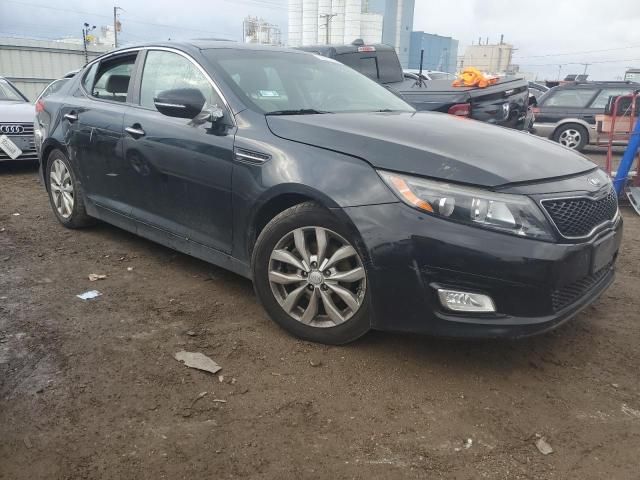 2014 KIA Optima LX