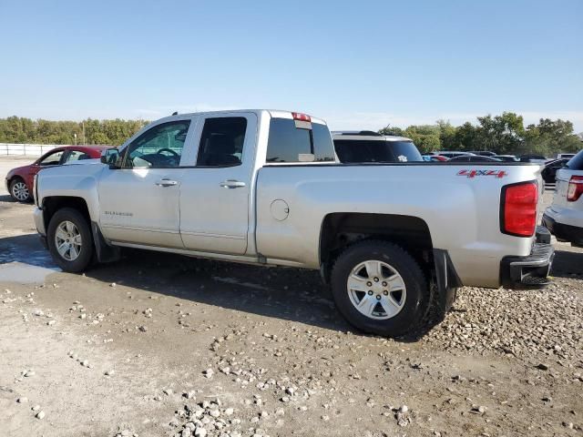 2016 Chevrolet Silverado K1500 LT