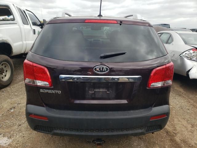 2012 KIA Sorento Base