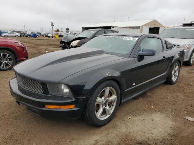 2005 Ford Mustang