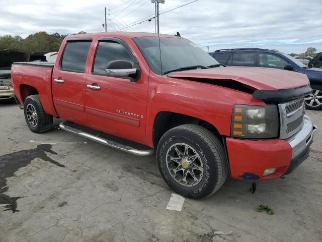 2009 Chevrolet Silverado C1500 LT