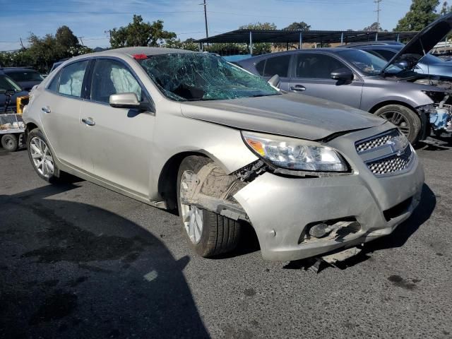 2013 Chevrolet Malibu LTZ