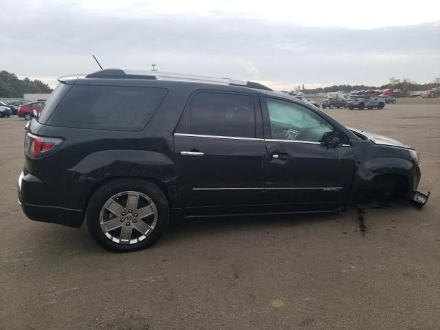 2014 GMC Acadia Denali