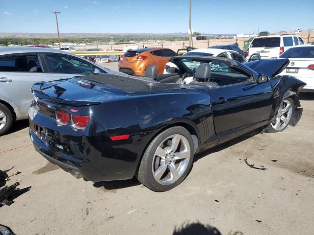 2011 Chevrolet Camaro 2SS