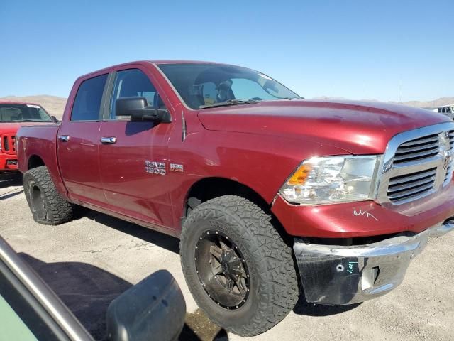 2014 Dodge RAM 1500 SLT