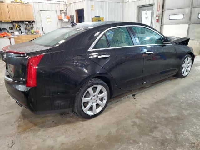 2014 Cadillac ATS Performance