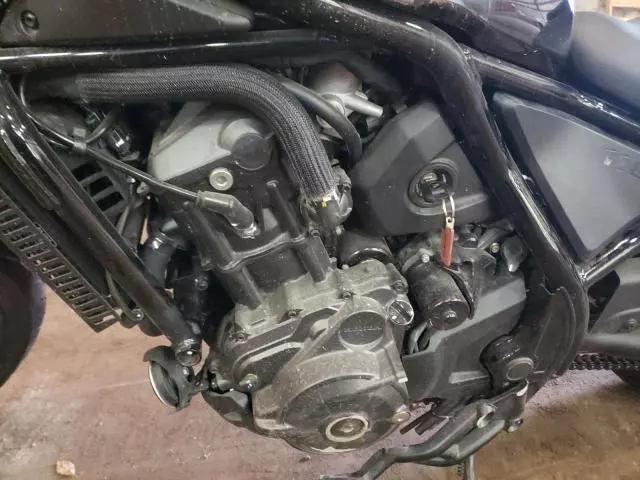 2021 Honda CMX1100 D