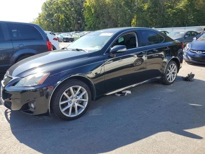 Salvage cars for sale from Copart Glassboro, NJ: 2011 Lexus IS 250