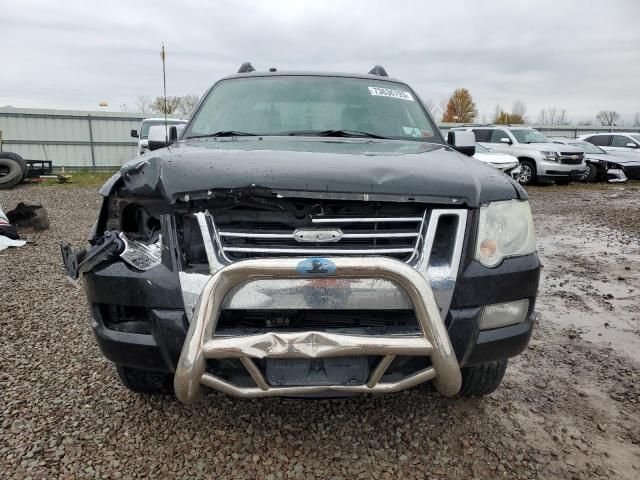 2007 Ford Explorer Sport Trac Limited