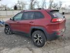 2017 Jeep Cherokee Trailhawk