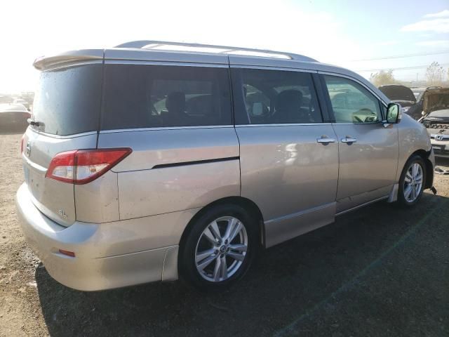 2012 Nissan Quest S