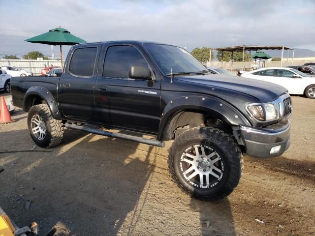 2001 Toyota Tacoma Double Cab Prerunner