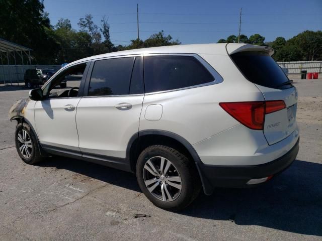 2017 Honda Pilot EX