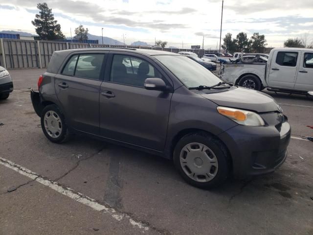 2010 Scion XD