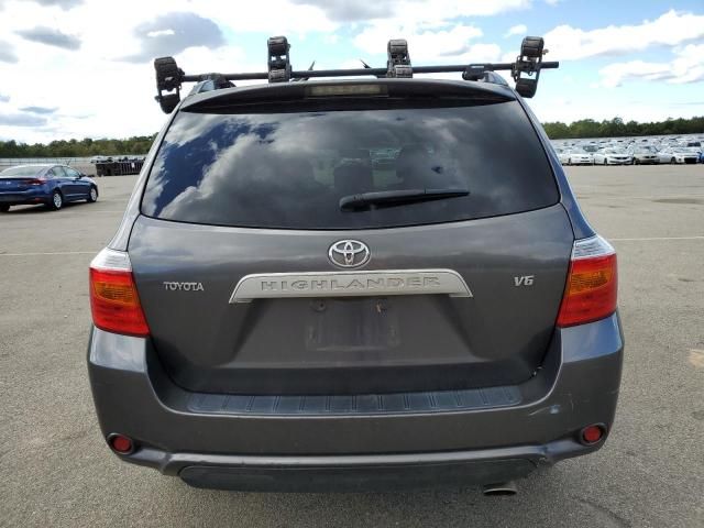 2008 Toyota Highlander