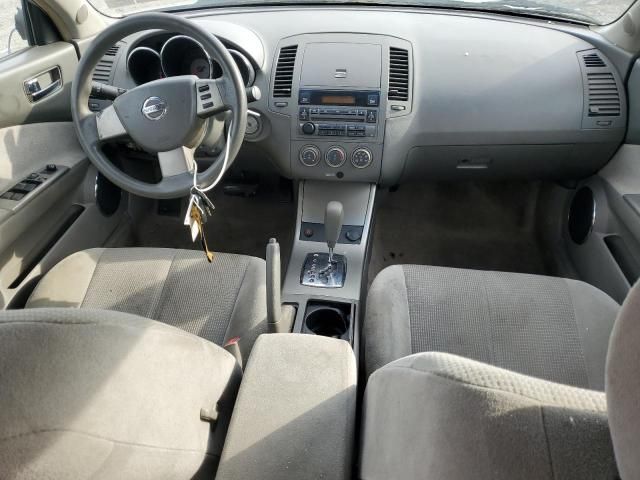 2006 Nissan Altima S