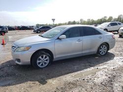 Salvage cars for sale from Copart Houston, TX: 2013 Toyota Camry L