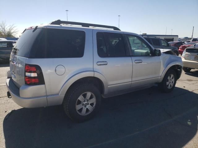 2010 Ford Explorer XLT