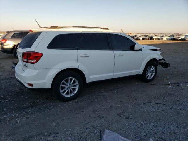 2017 Dodge Journey SXT