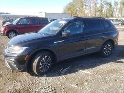Salvage cars for sale from Copart Arlington, WA: 2023 Volkswagen Tiguan S