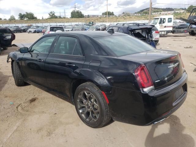 2018 Chrysler 300 S