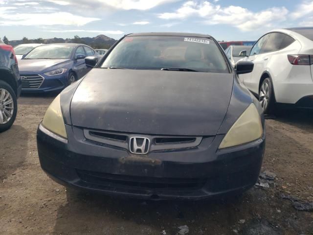 2003 Honda Accord EX