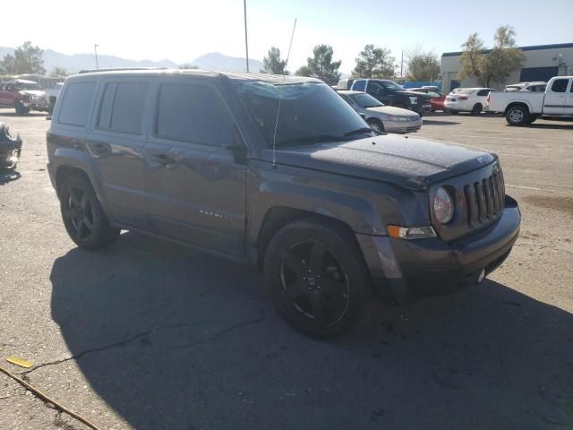 2017 Jeep Patriot Sport