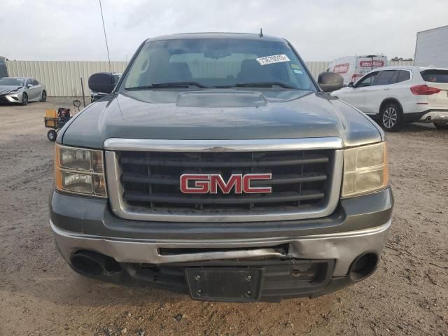 2011 GMC Sierra C1500 SLE