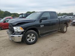 Dodge salvage cars for sale: 2019 Dodge RAM 1500 Classic Tradesman