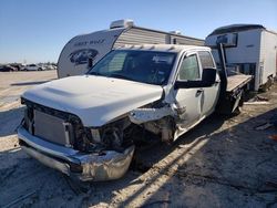 Salvage trucks for sale at Houston, TX auction: 2014 Dodge RAM 3500